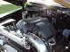 1992 Ford Bronco - Custom engine bay with a VORTEC H.O. engine cover and polished components.