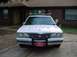 1991 Ford Crown Victoria - This 1991 Ford Crown Victoria is equipped with emergency lights and a push bar.