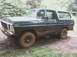 1979 Ford Bronco - This muddy 1979 Ford Bronco appears to be enjoying some off-road adventure.