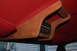 1988 Ford Bronco - Overhead console with wood trim and Centurion climate controls visible inside the vehicle.