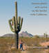 1990 Ford Bronco - A man poses next to a giant saguaro cactus in the Arizona desert landscape.