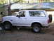 1993 Ford Bronco
