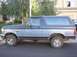 1992 Ford Bronco - side view, poser...i need one not on the street