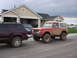 1976 Ford Bronco - after a day of play