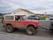 1976 Ford Bronco - after a day of play