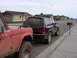 1976 Ford Bronco - after a day of play