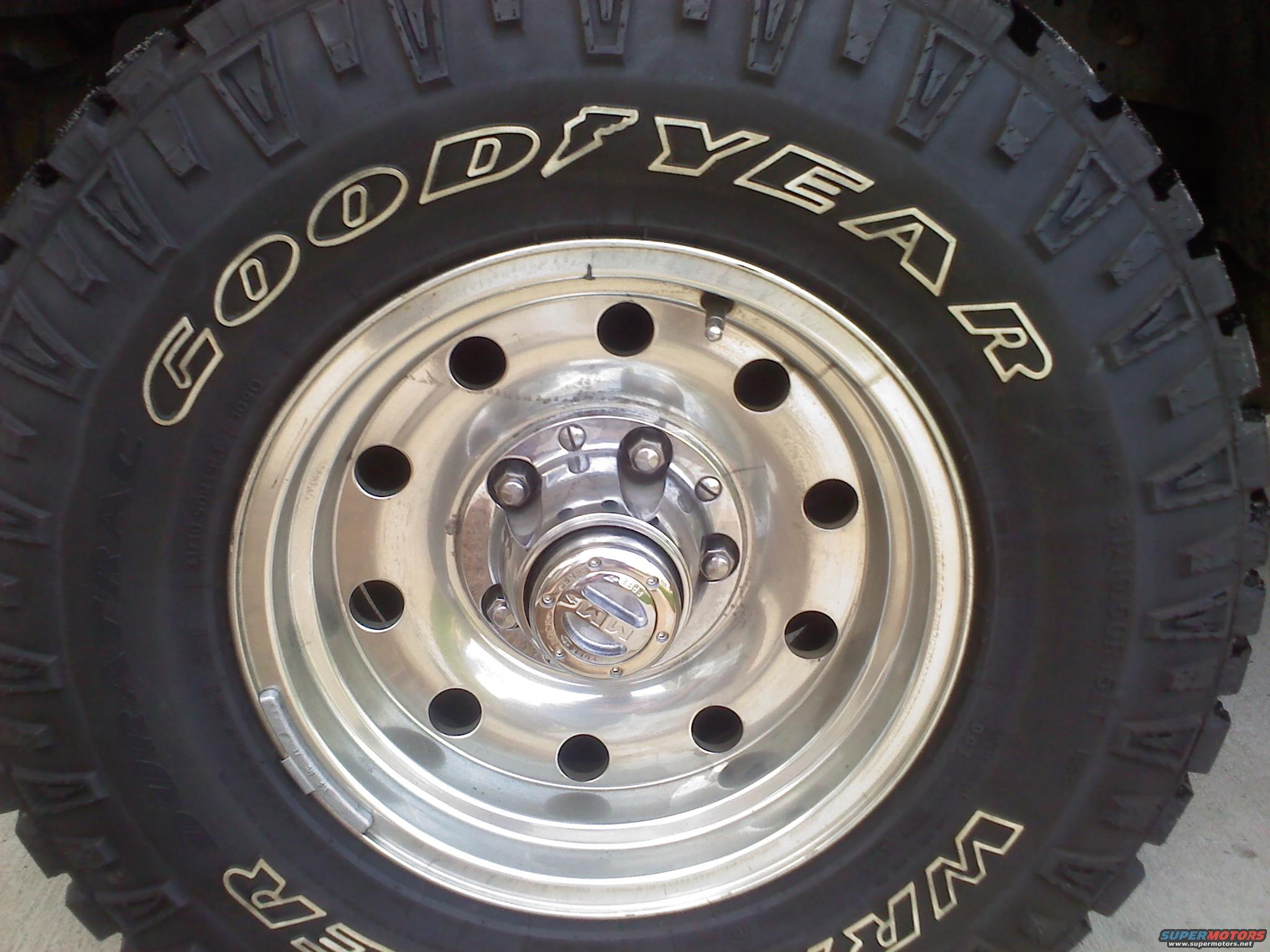 1992 Ford Bronco photo