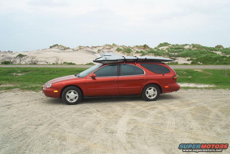 1996 Ford Taurus