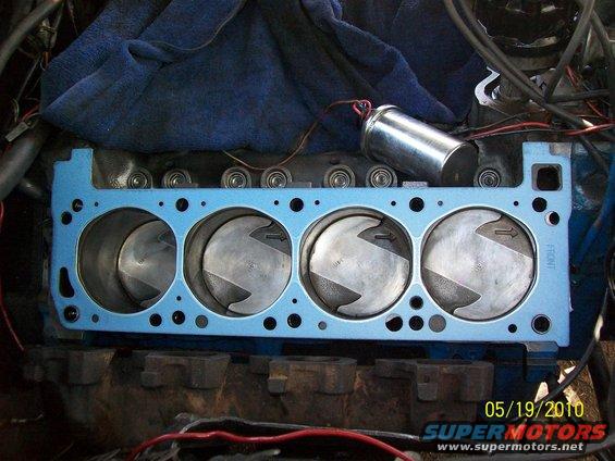 New FP gasket 1