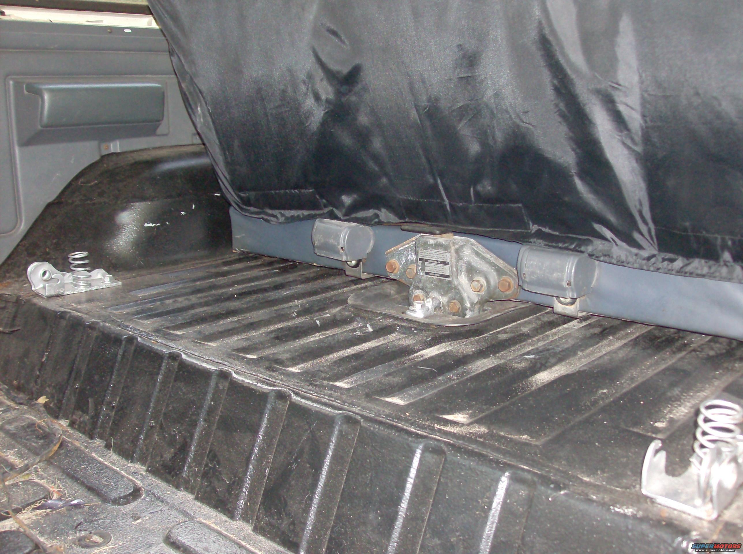 1989 Ford Bronco photo