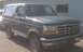 1992 Ford Bronco - Front Passenger Side