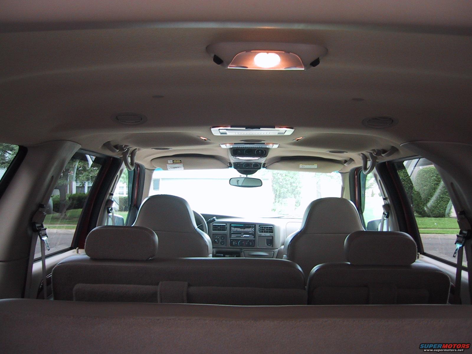 Ford Excursion