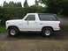 1985 Ford Bronco
