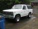 1985 Ford Bronco