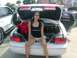 1997 Ford Crown Victoria - only in cali