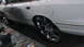 1997 Ford Crown Victoria - sitting on 26 inch rims .. damm