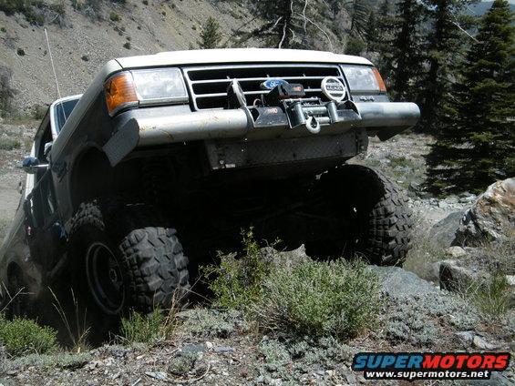 off-road