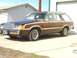 1984 Ford LTD - she now has 8.8 2.75 traction lock rear with 10 drum brakes and big 1993 cobra sway bar out back. the front has the1993 stang front sway ba…