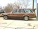 1984 Ford LTD - This station wagon features wood grain paneling along its side and a roof rack.