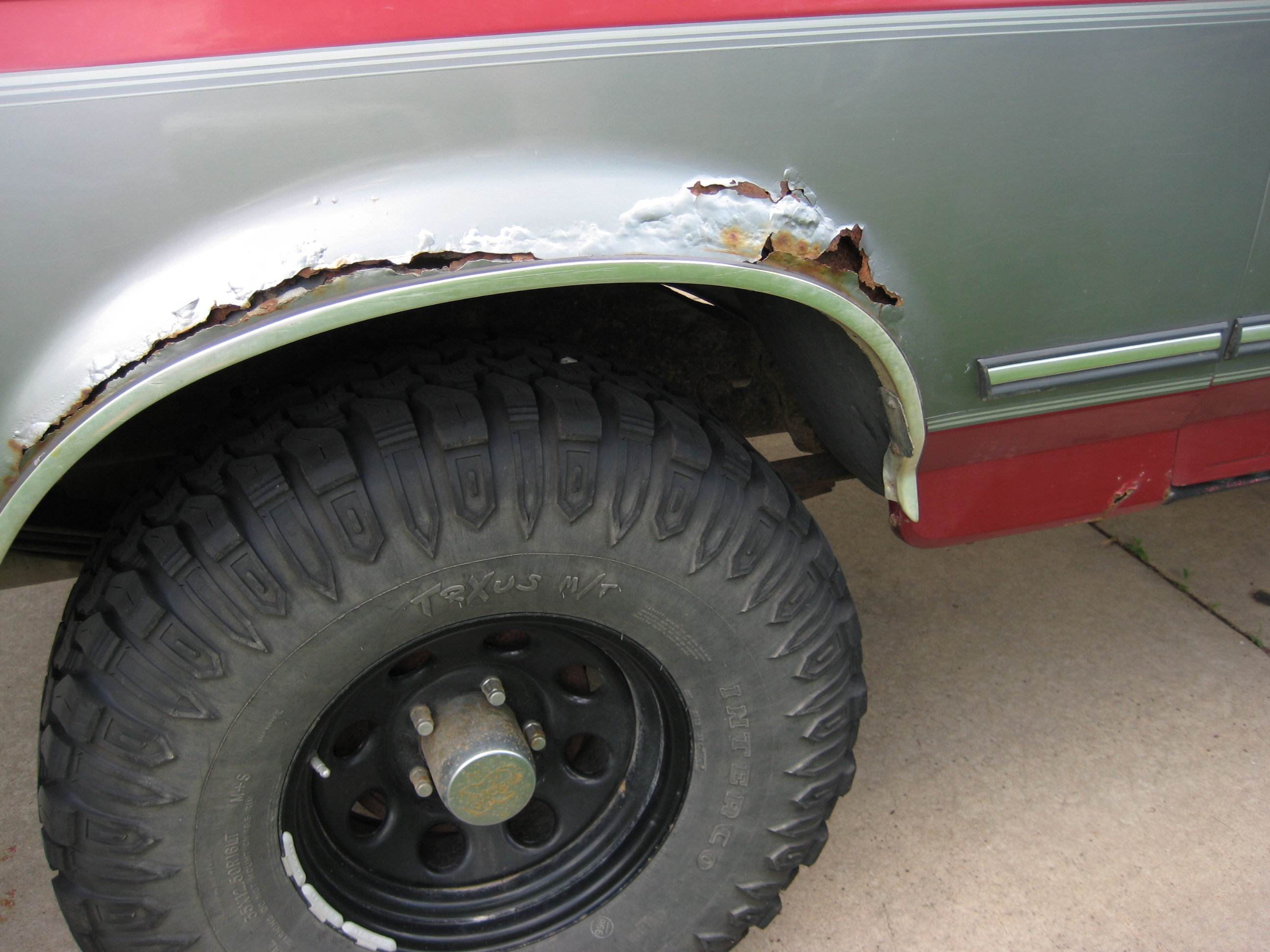 1995 Ford Bronco photo