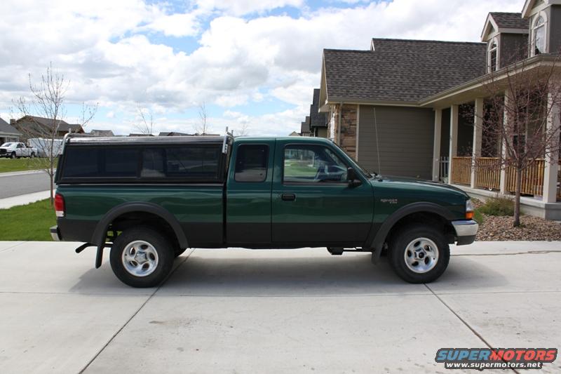 2000 Ford Ranger