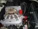 1969 Mercury Cyclone - Custom engine bay with aftermarket Holman Moody valve covers and performance parts.