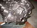1956 Ford Crown Victoria - This is a close-up view of a bare engine block, likely undergoing rebuild or inspection.