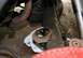 1976 Ford Ranchero - Undercarriage view shows suspension parts and exhaust system, with a rag placed on the axle.