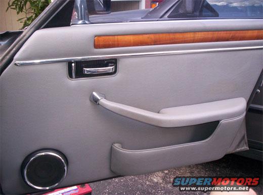 right front door panel
