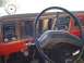 1979 Ford Bronco - Factory wheel and a nice horn button on the dash