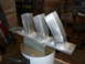 1984 Ford Bronco - Surprising how much work goes into a sheet metal intake!