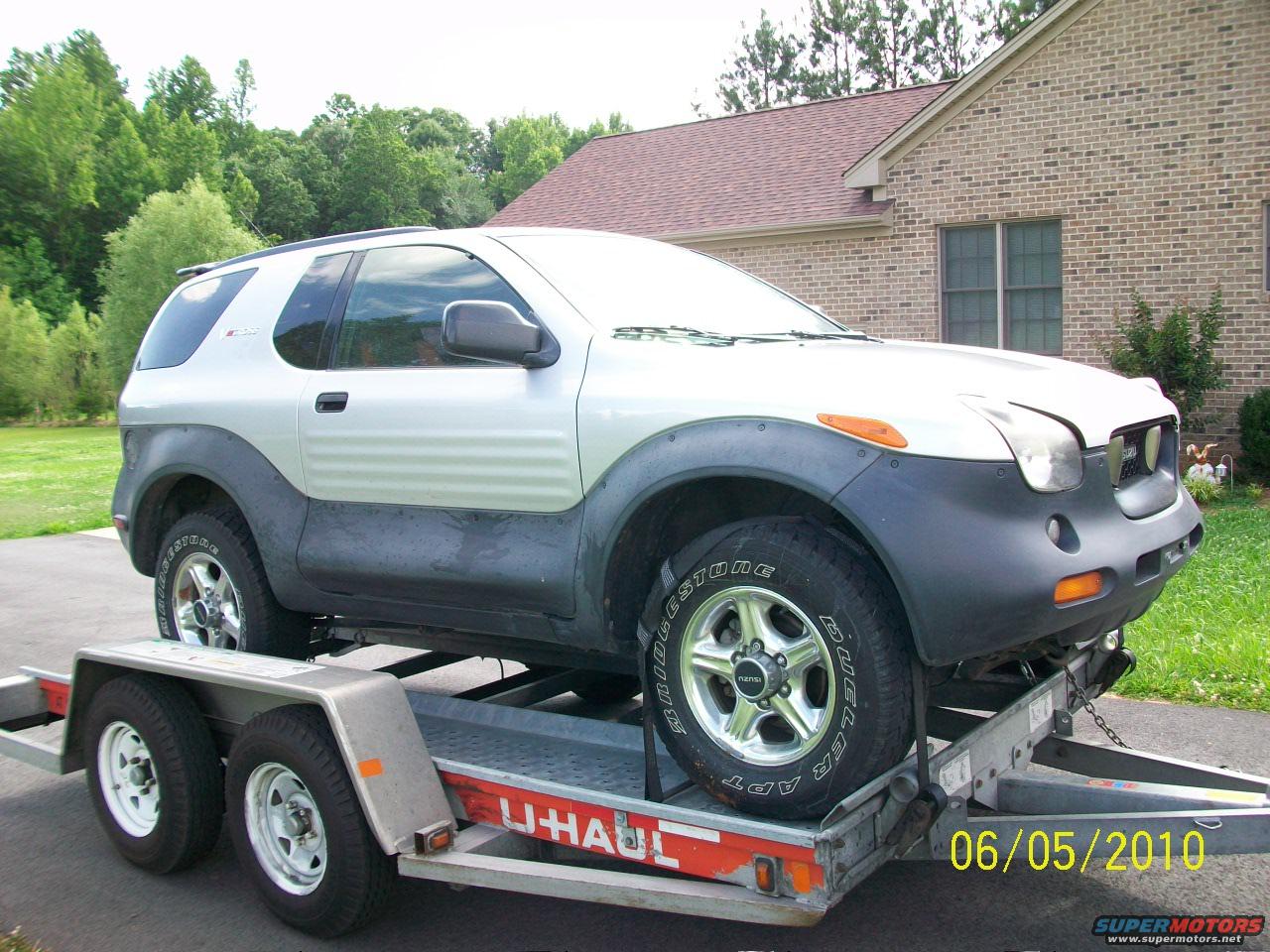 Isuzu VehiCROSS