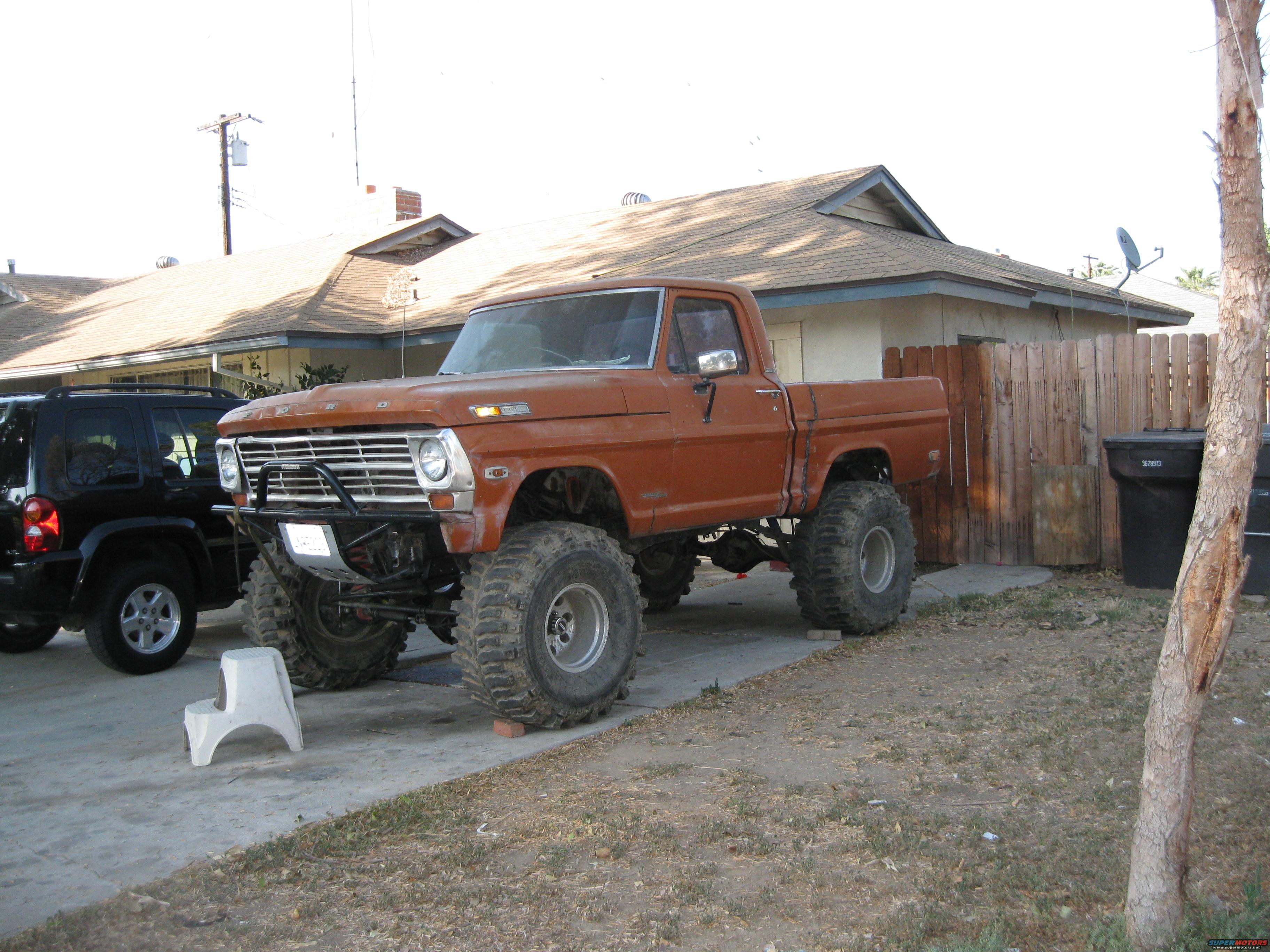 Ford F-250