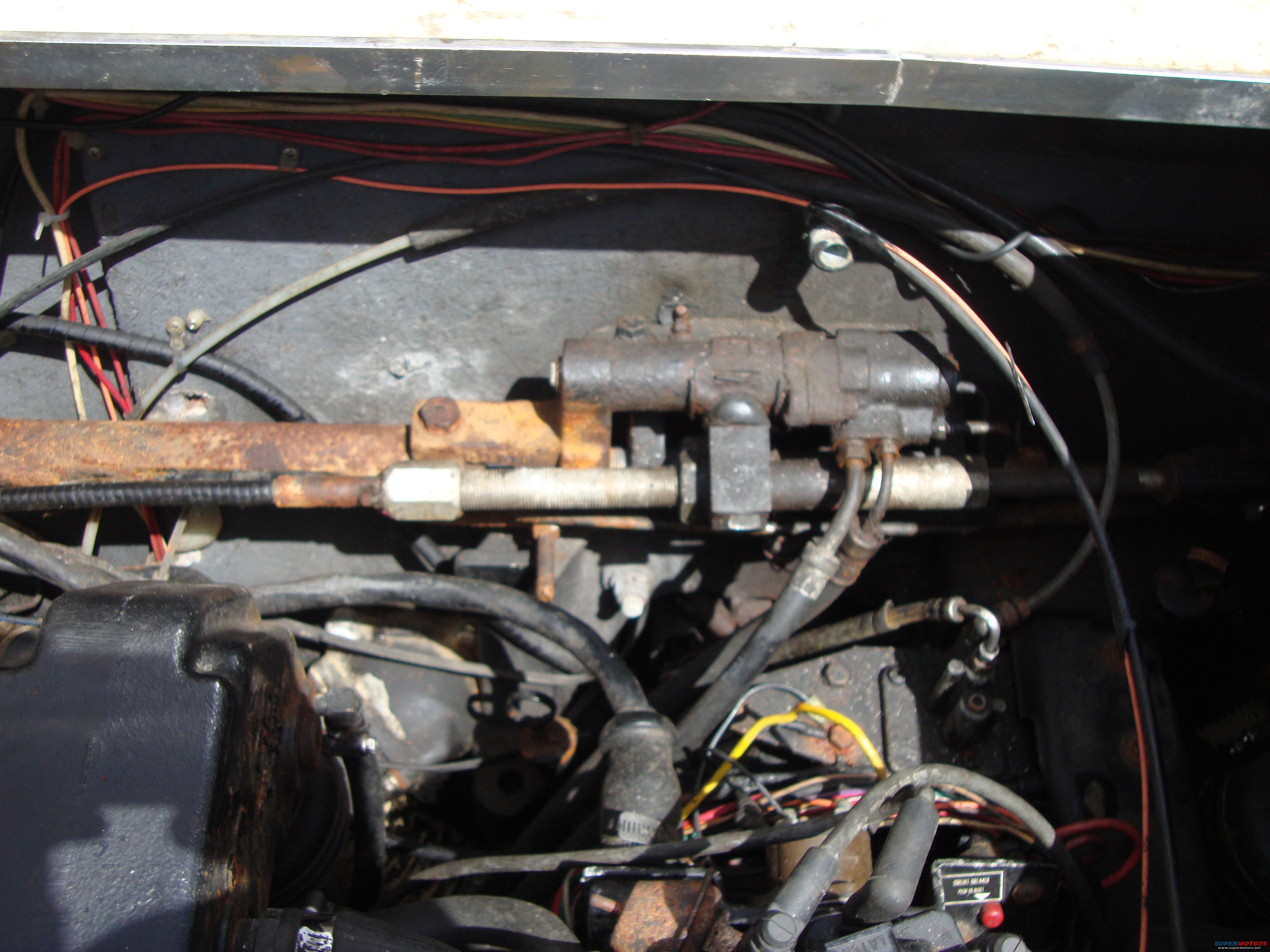 1986 Ford Bronco photo