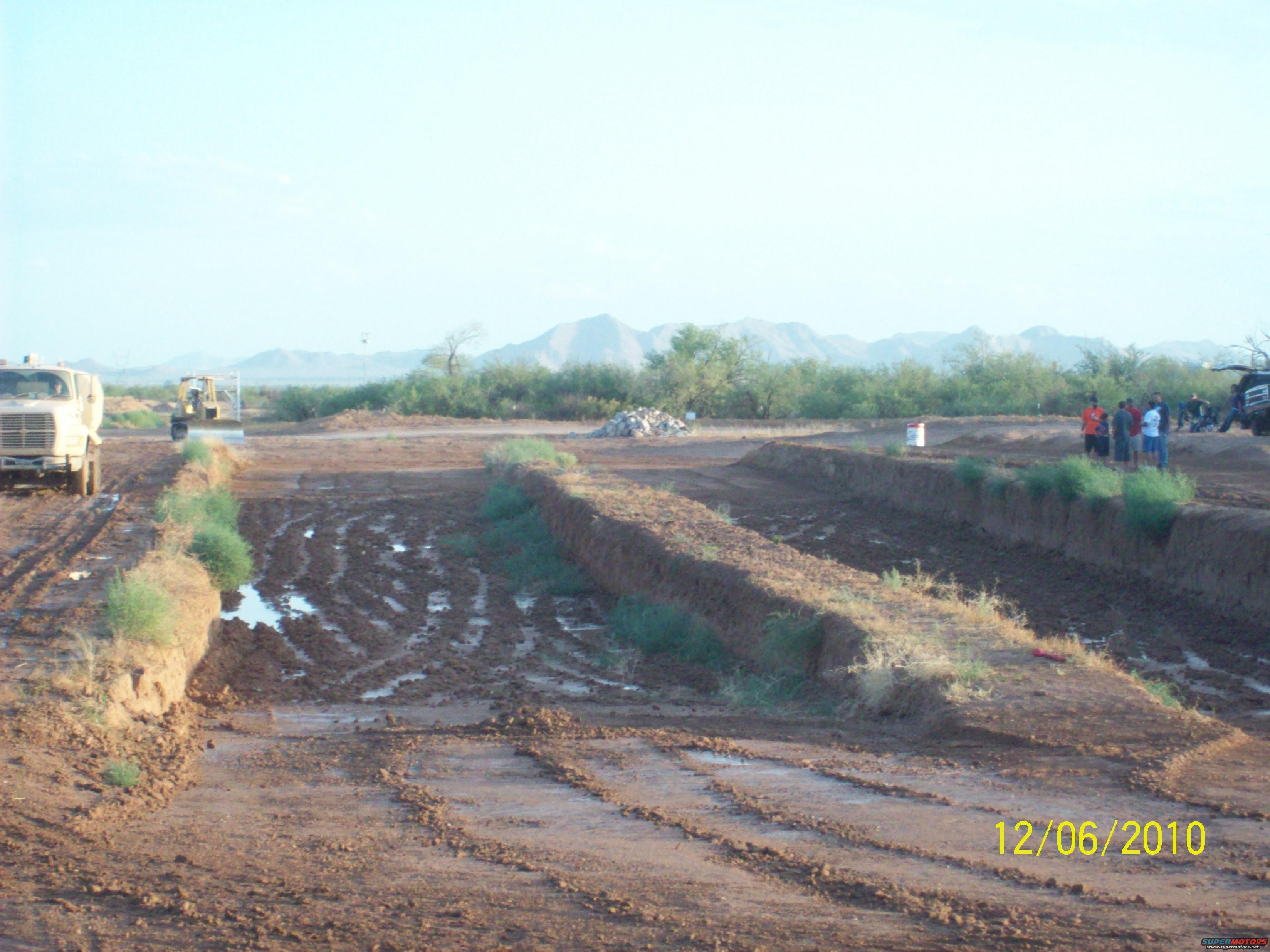 mud builds