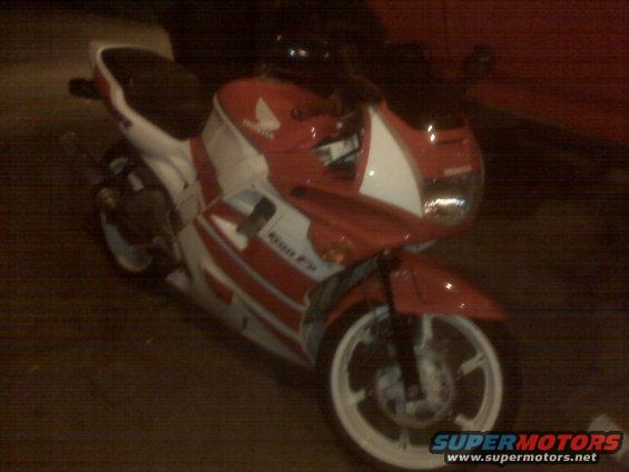 shined up