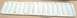 1988 Ford Bronco - A white metal step plate with a ribbed surface is shown, likely a vehicle accessory.