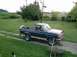 1987 Ford Bronco - The first time with the top off