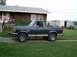 1987 Ford Bronco - I like this shot of it.