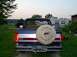 1987 Ford Bronco - The back end.