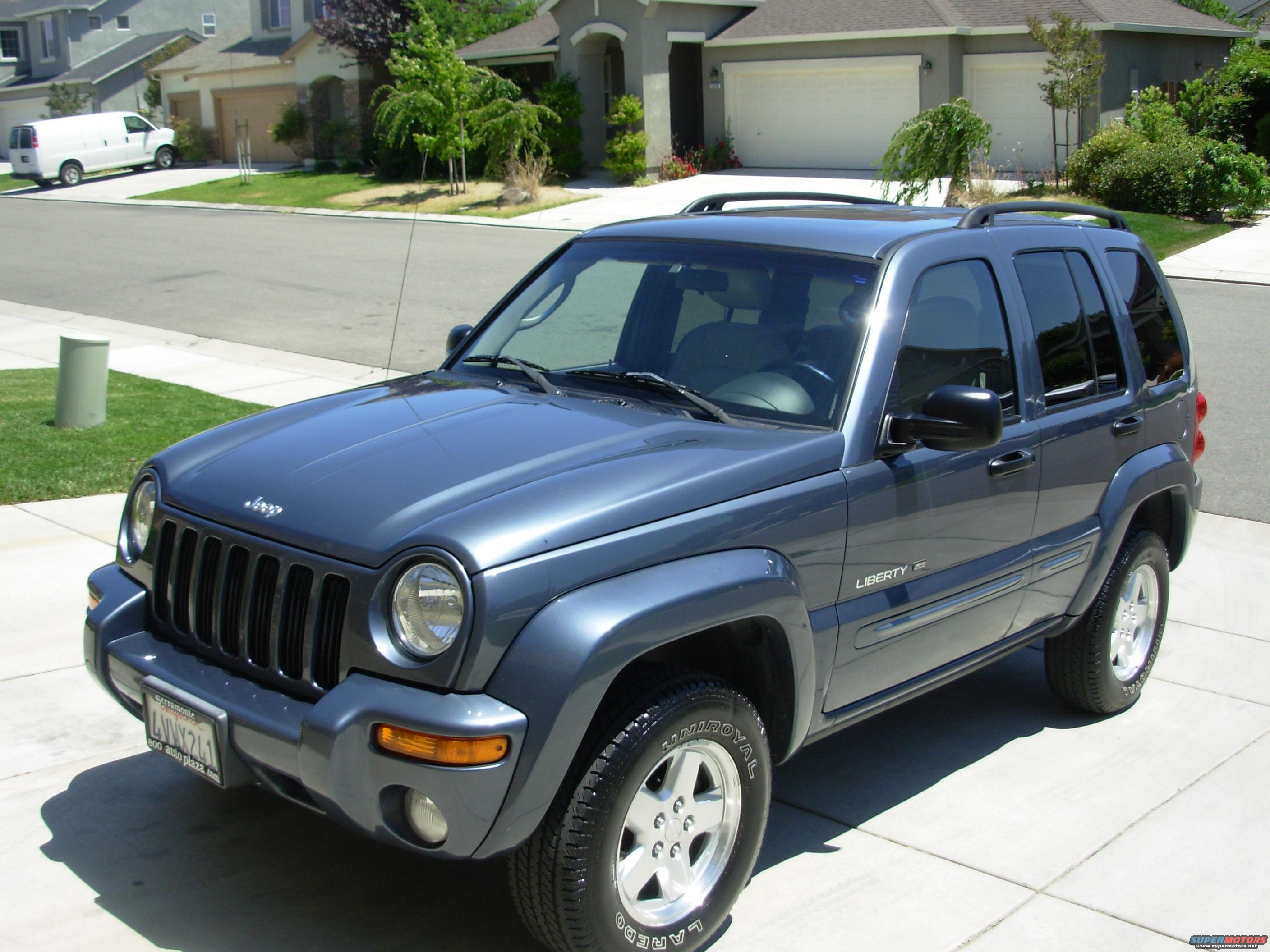 2002 Jeep Liberty