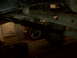 1994 Ford F-250 - The underside of a vehicle is captured, showing mechanical components and a wheel.