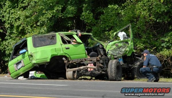 1988 Ford Bronco photo