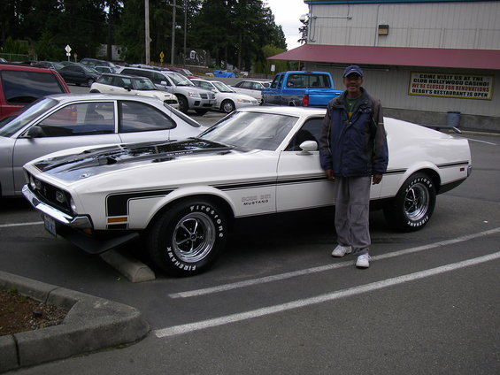 Louis Newsom - Owner