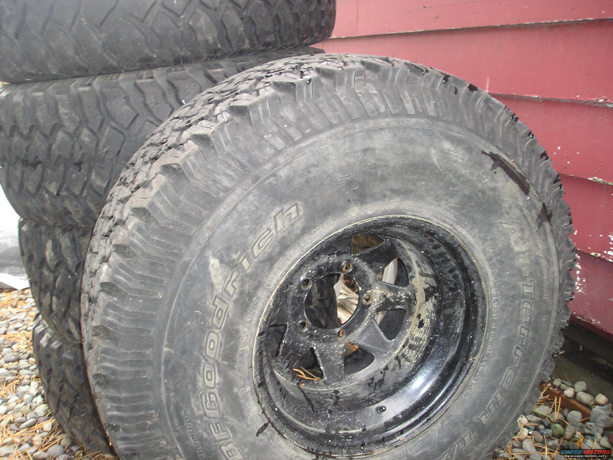 1986 Ford Bronco II photo