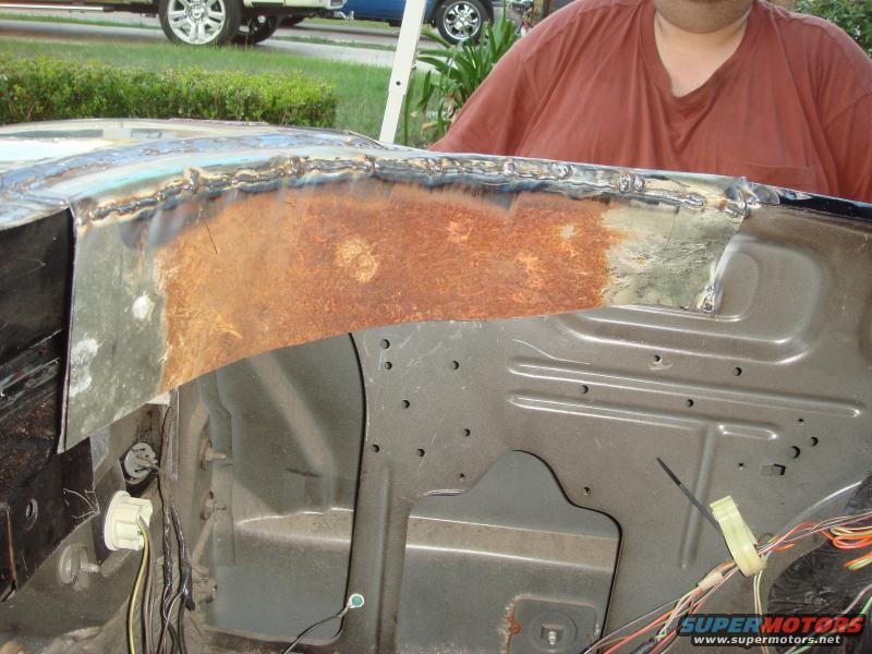 rust repair