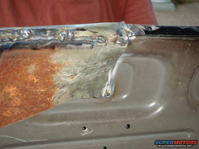 rust repair