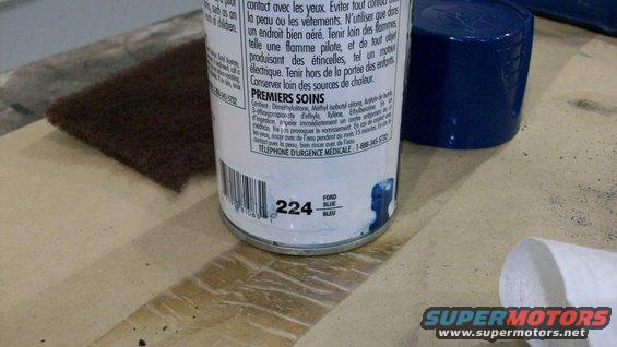 102_1432.jpg PLASTI KOTE 224 Ford blue engine enamel