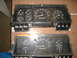 1995 Ford F-150 - Two vehicle instrument clusters are shown, likely for repair or replacement.