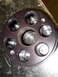 1996 Ford Bronco - This part has numbered chambers, likely for a rotary engine, not a 1996 Ford Bronco suspension.